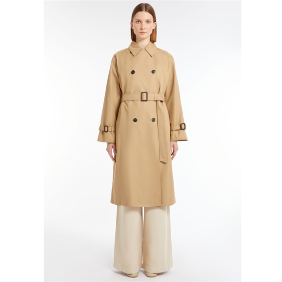 Weekend Max Mara Canasta Jakke, Beige 